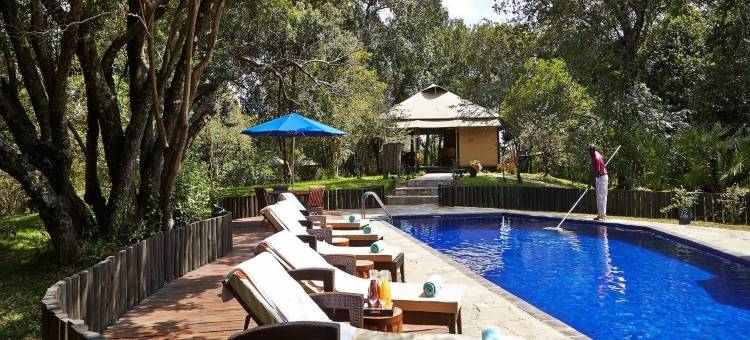 沃拉尔玛拉凯宾斯基酒店(Olare Mara Kempinski Masai Mara)图片