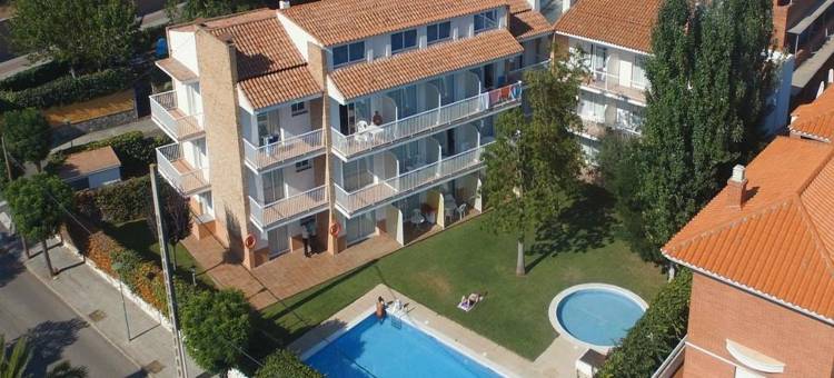 阳光大道圣豪尔赫酒店(Apartamentos Sunway San Jorge)图片