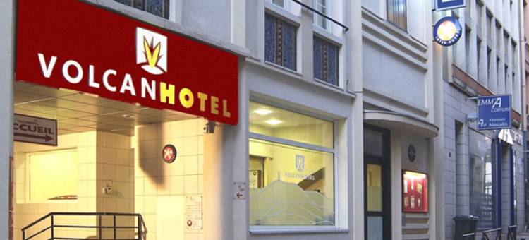 克莱蒙特费朗火山酒店(The originals city Artyster Clermont-Ferrand Center Hotel)图片