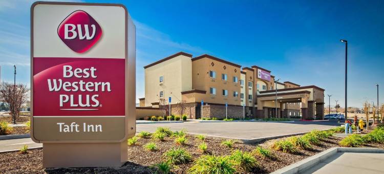 塔夫脱贝斯特韦斯特优质酒店(Best Western Plus Taft Inn)图片