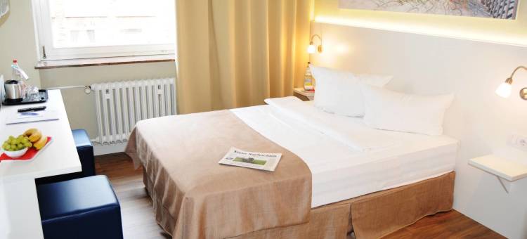 基尔基尔城堡酒店-普瑞米尔经典(Hotel am Kieler Schloss Kiel by Premiere Classe)图片