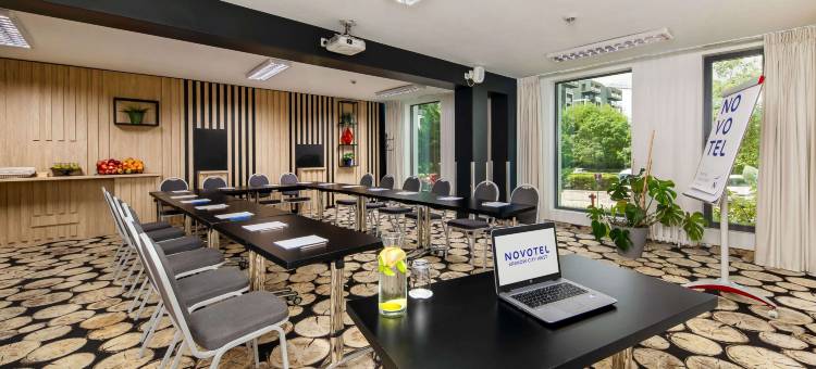 克拉特夫市西诺富特酒店(Novotel Krakow City West)图片