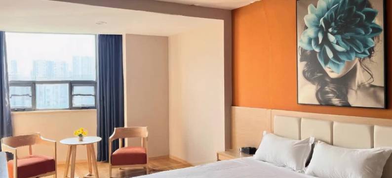 仙桃云顶酒店图片