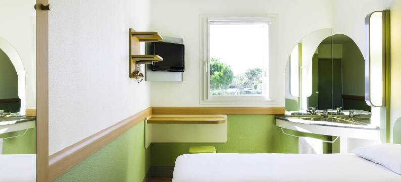 宜必思快捷里沃萨尔特北部酒店(Ibis Budget Perpignan Nord)图片