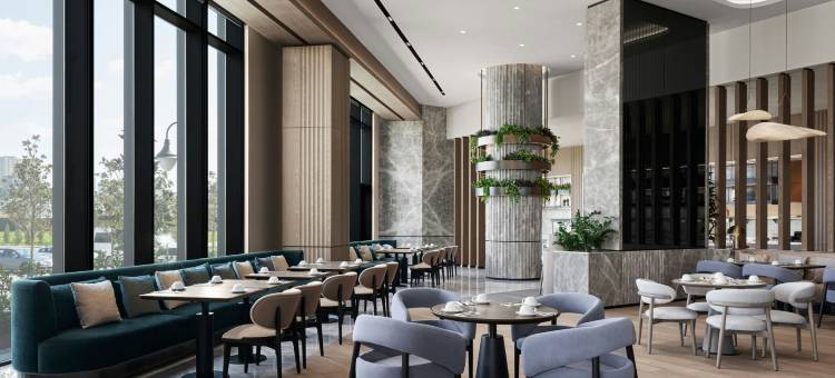 伊斯坦布尔Tema World万豪行政公寓(Marriott Executive Apartments Istanbul Tema World)图片