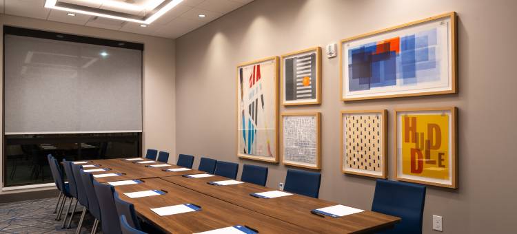 默弗里斯伯勒西智选假日套房酒店(Holiday Inn Express & Suites Murfreesboro West by IHG)图片