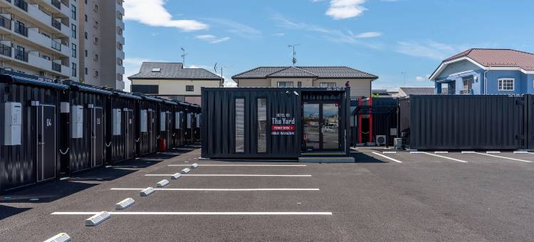 HOTEL R9 The Yard 本庄若泉(HOTEL R9 The Yard Honjowakaizumi)图片