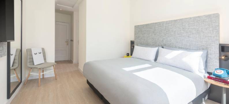 圣塞巴斯蒂安奥利美利亚怡思得酒店(INNSiDE by Meliá San Sebastian Orly)图片