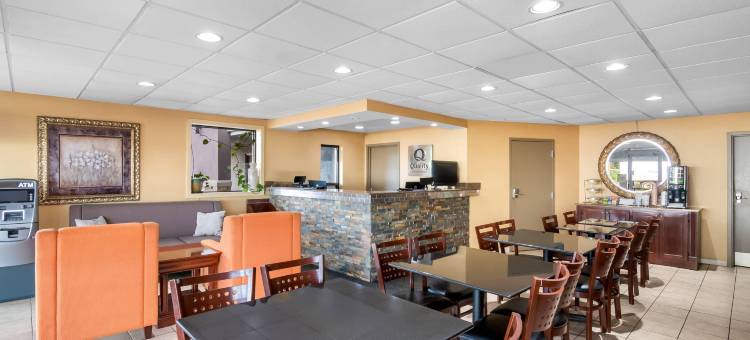 凯艺酒店(Quality Inn Waterbury)图片
