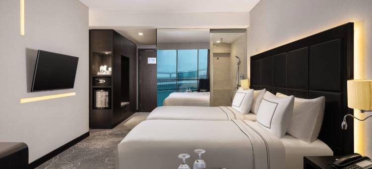 望加锡美利亚酒店(Hotel Melia Makassar)图片