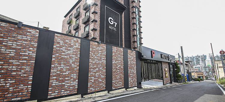 群山G7酒店(Gunsan Hotel G7)图片