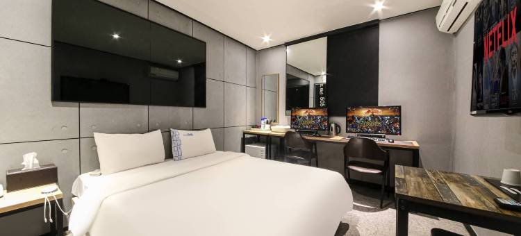 大田大社酒店Bus(Daejeon Daesa Hotel Bus)图片