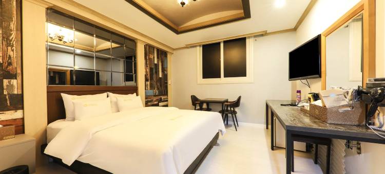 巨济艾帕拉斯酒店(Geoje Aplus Hotel)图片