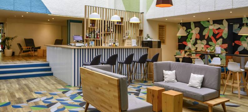 宜必思尚品维勒班特展览中心酒店(ibis Styles Parc des Expositions de Villepinte)图片