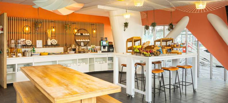 里尔欧洲诺富特全套房酒店(Novotel Suites Gare Lille Europe)图片