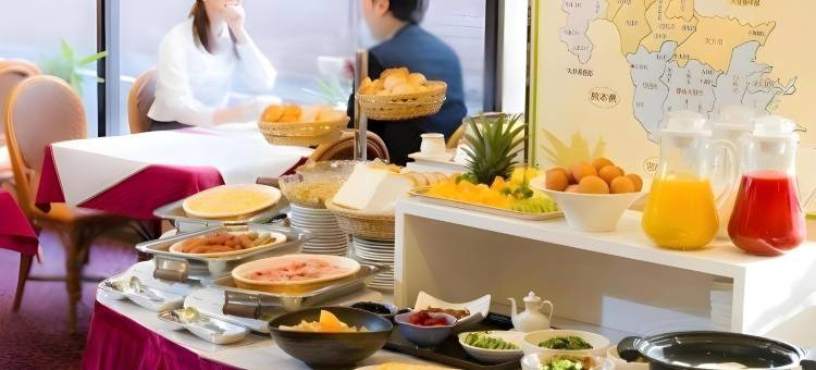 大分世纪酒店(Oita Century Hotel)图片