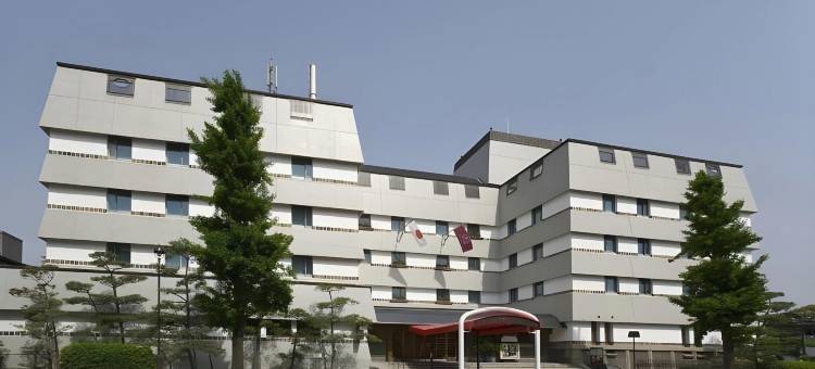 仓敷国际酒店(Kurashiki Kokusai Hotel)图片