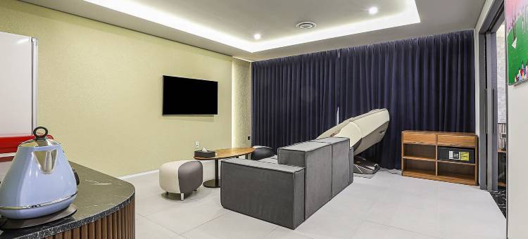 水城皮埃德酒店(Hotel PIED Suseong)图片