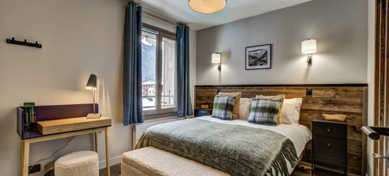 Central Chamonix Apartment with Views图片