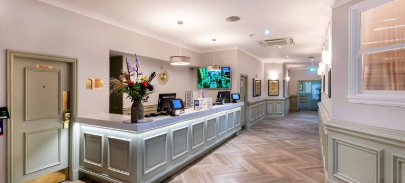 曼彻斯特诺顿庄园美居水疗酒店(Mercure Manchester Norton Grange Hotel & Spa)图片