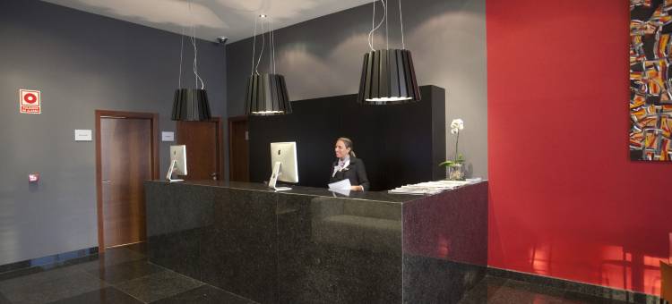 卡里斯马里内达酒店(Hotel Carris Marineda)图片