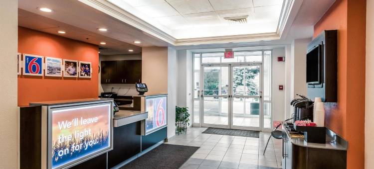 西德梅茵部6号汽车旅馆(Motel 6 West des Moines, IA)图片