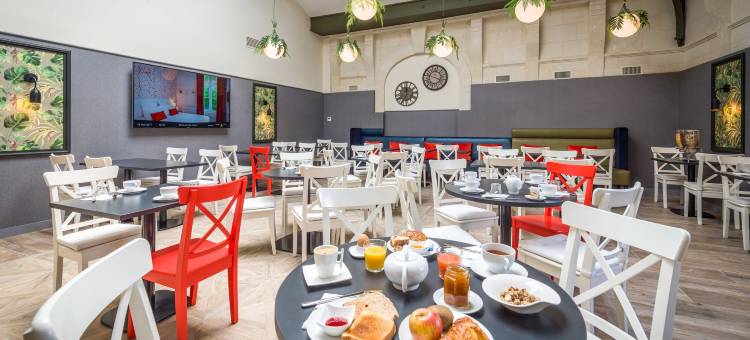 索米尔伦敦原创精品酒店(The Originals Boutique Hôtel le Londres Saumur)图片