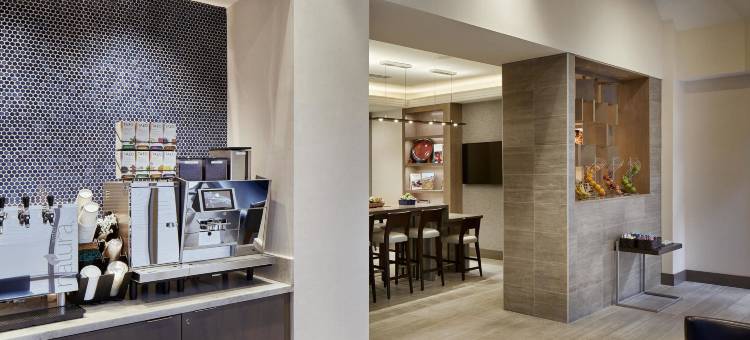 辛辛那提机场万豪酒店(Marriott Cincinnati Airport)图片