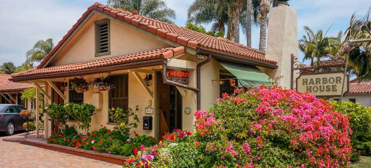 海港大楼酒店(Harbor House Inn)图片