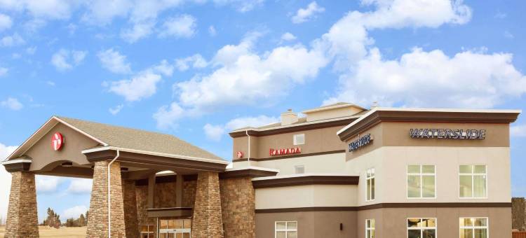 德雷顿谷华美达酒店(Ramada by Wyndham Drayton Valley)图片