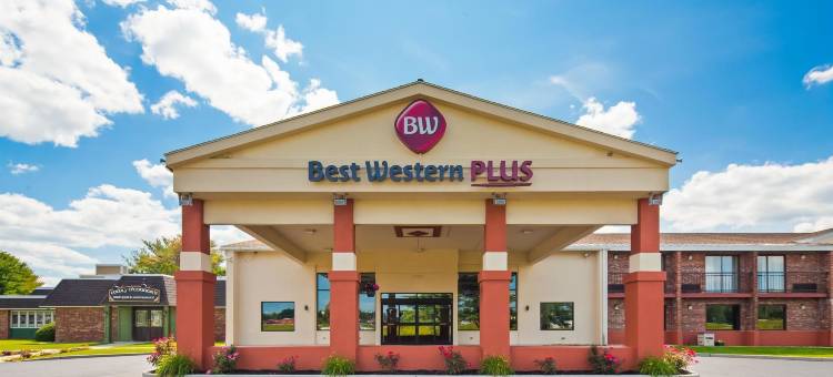 索维林贝斯特韦斯特优质酒店(Best Western Plus Keene Hotel)图片