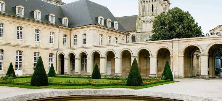 酒店 | 卡昂珍珠海岸美居酒店(Hôtel Mercure Caen Côte de Nacre)图片