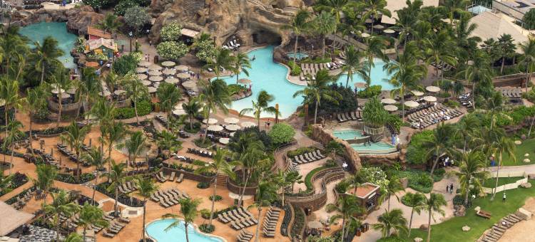 奥拉尼迪士尼度假俱乐部别墅(Aulani, Disney Vacation Club Villas, Ko Olina, Hawaii)图片