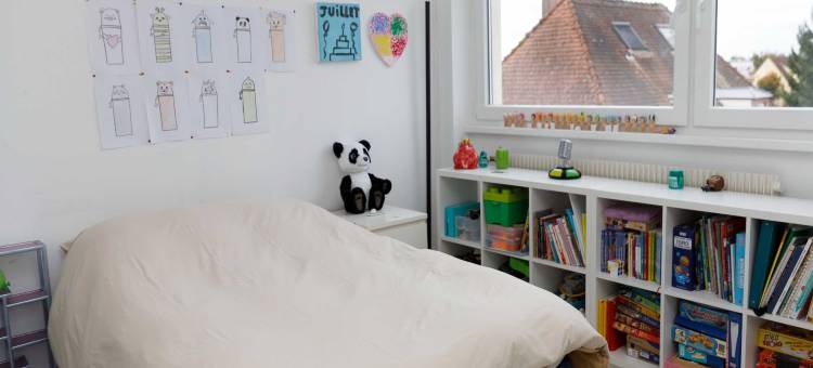Superb 3bdr/6P family flat in Strasbourg图片