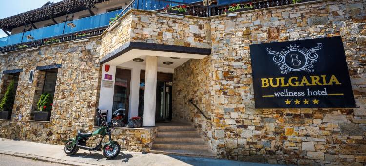 保加利亚健康酒店(Wellness Hotel Bulgaria)图片
