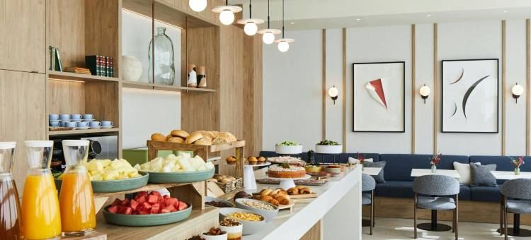 马德里公主广场酒店(Madrid Marriott Hotel Princesa Plaza)图片