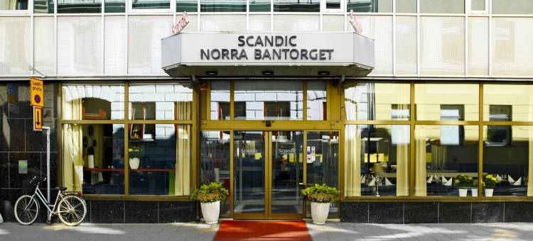 斯堪迪克诺拉班托哥特酒店(Scandic Wallin)图片