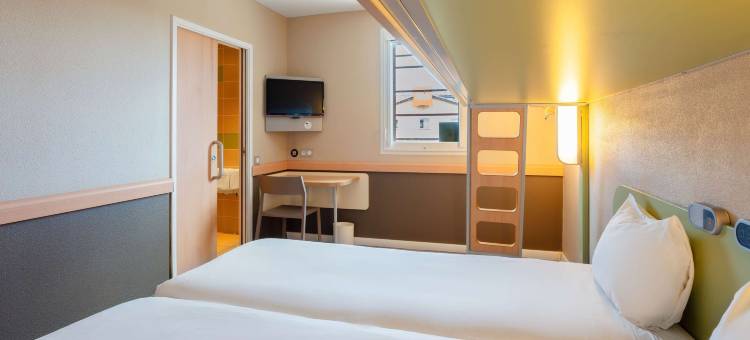 马诺斯克卡达拉切宜必思快捷酒店(Ibis Budget Manosque Cadarache)图片