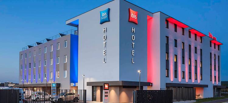 宜必思桑斯酒店(Ibis Sens)图片