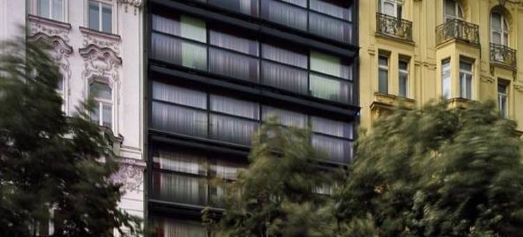 布拉格大都会设计酒店(Metropol Design Hotel Old Town)图片