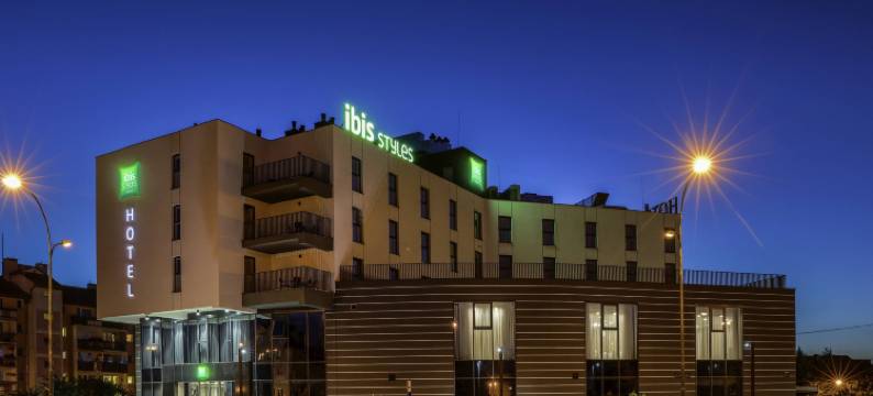 宜必思尚品新沙兹酒店(Ibis Styles Nowy Sacz)图片