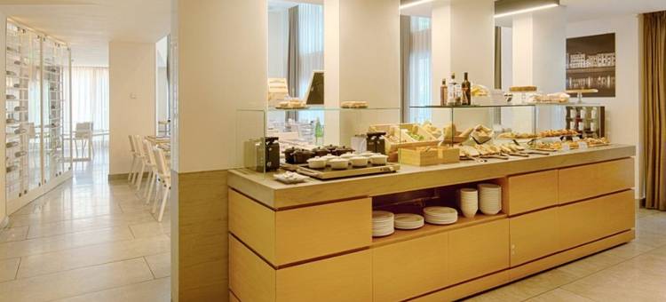 比萨NH酒店(NH Pisa)图片