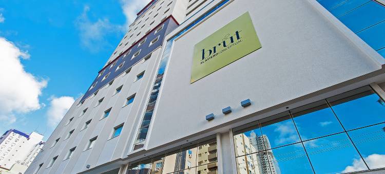 布鲁特斯拉维耶罗酒店(Brut by Slaviero Hotéis)图片