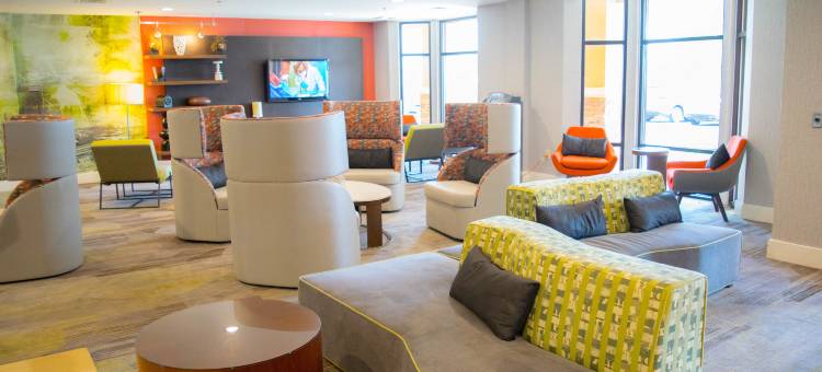 拉雷多万怡酒店(Courtyard Laredo)图片