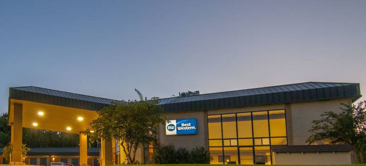 维克斯堡贝斯特韦斯特酒店(Best Western Vicksburg)图片