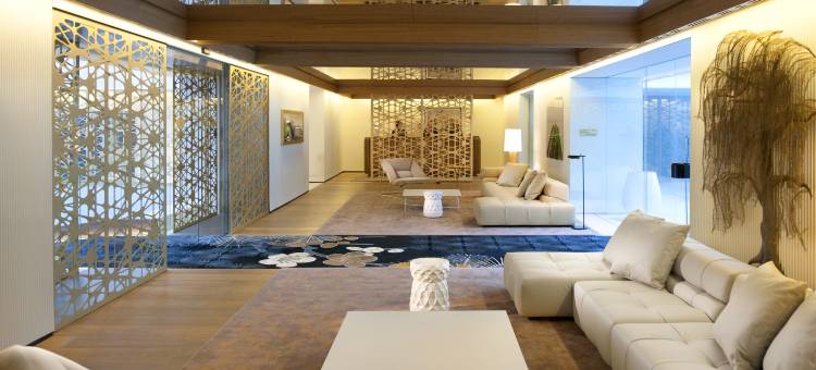 巴塞罗那文华东方酒店(Mandarin Oriental, Barcelona)图片