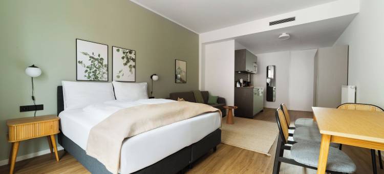 Limehome 拉文斯堡玛利亚广场(Limehome Ravensburg Marienplatz)图片