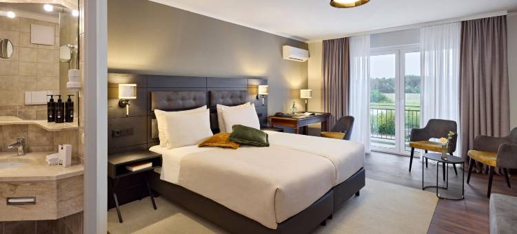 多林克玛克奥雷尔度假村 - 巴德戈金(Dorint Marc Aurel Spa & Golf Resort)图片