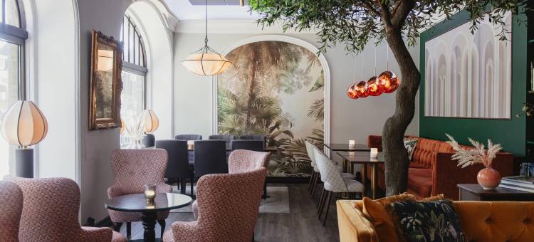 德罗特家庭酒店(Home Hotel Drott)图片