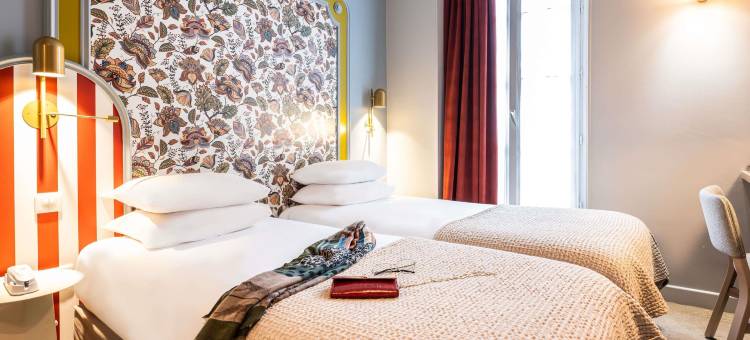 巴黎圣母院圣日耳曼德佩美居酒店(Hôtel Mercure Paris Notre-Dame Saint-Germain-Des-Prés)图片